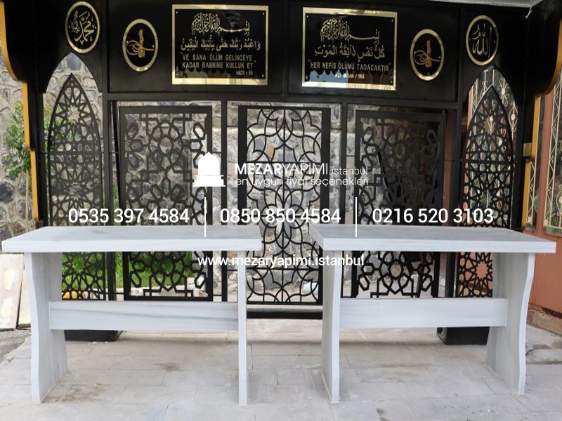 Musalla Taşı Modelleri - Görsel 12
