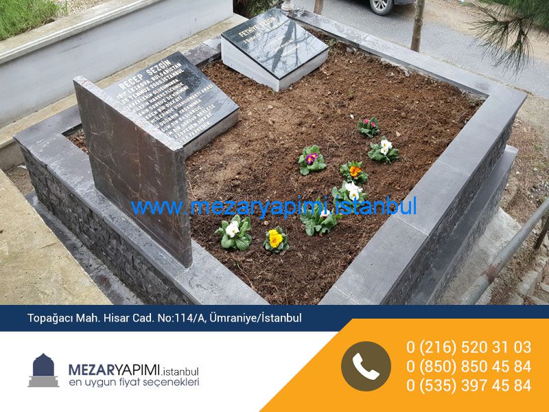 Mezar Yapımı İstanbul