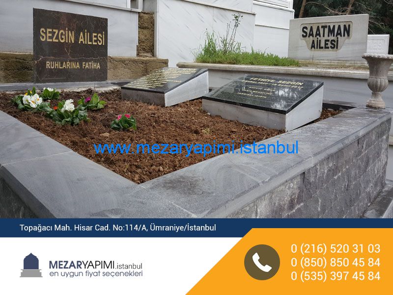 Mezar Yapımı İstanbul