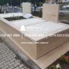 Traverten Aile Mezar Modelleri