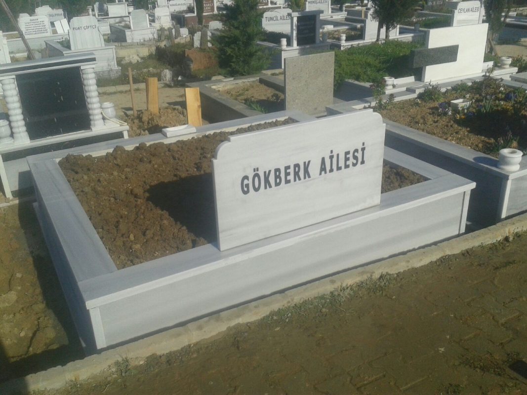 Mezar Yapımı İstanbul