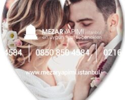 Kalp Porselen Fotoğraf
