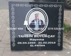 Resimli Mezar Taşı Modelleri