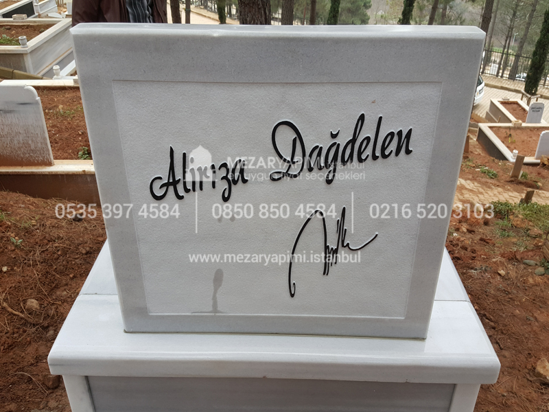 ozel Tasarim Mezar Tasi Modelleri-1