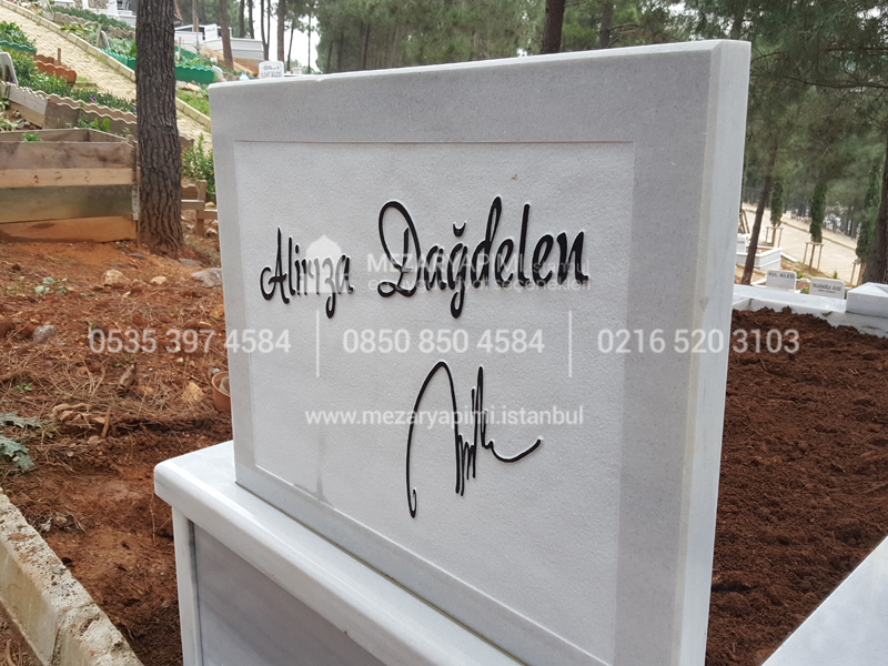 ozel Tasarim Mezar Tasi Modelleri-3
