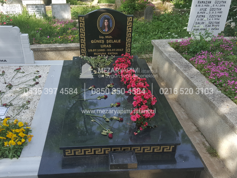 selale uras mezar yapimi karacaahmet