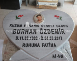 Özel Tasarım Mezar Taşı Modelleri-8