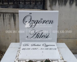 ozel Tasarim Mezar Tasi Modelleri-14