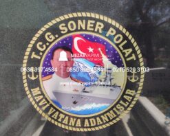 Porselen Üzerine Logo (Solmaz) - Görsel 5