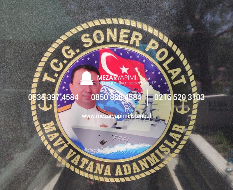 Porselen Üzerine Logo (Solmaz) - Görsel 5