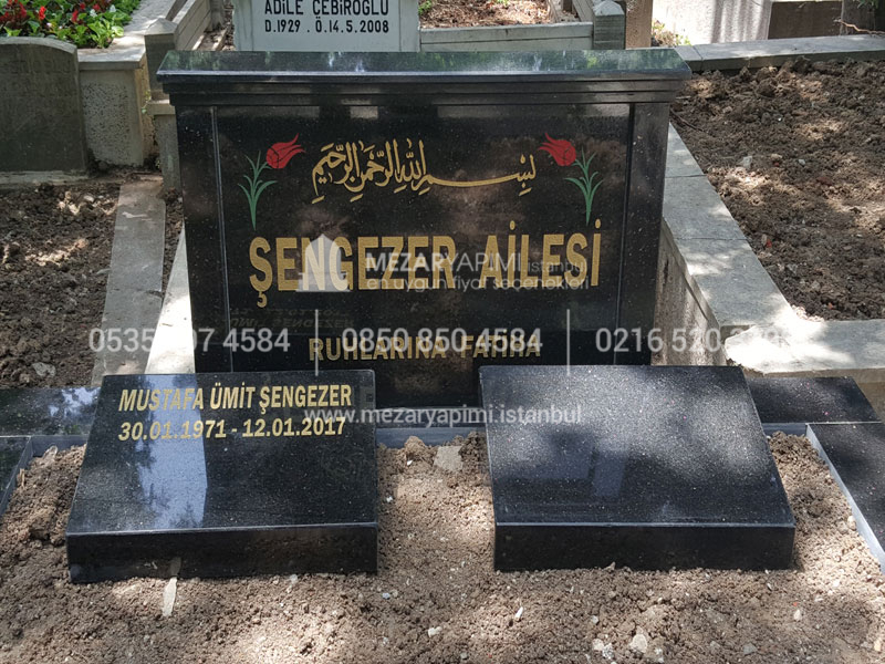 Mezar Yapımı İstanbul