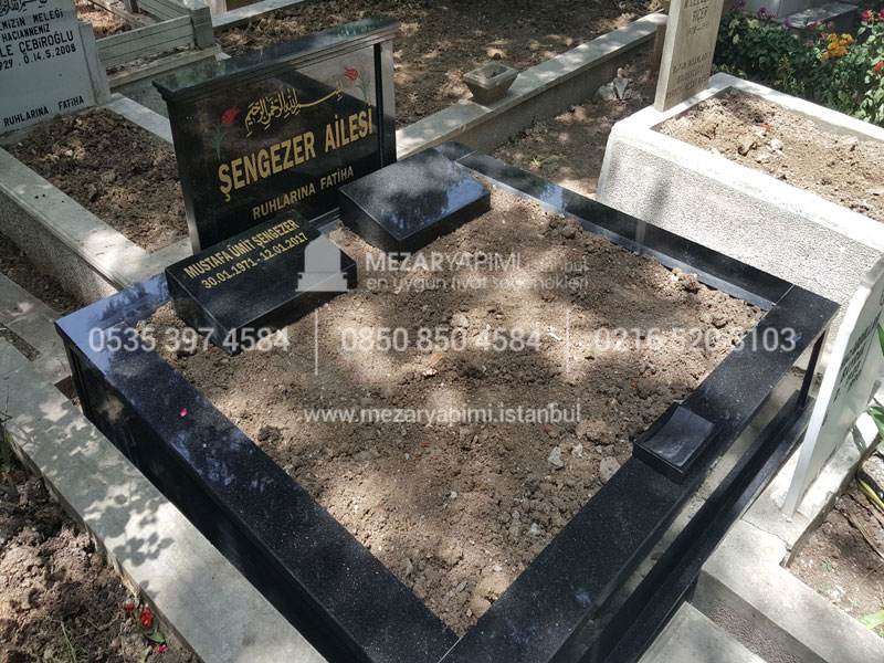 Mezar Yapımı İstanbul