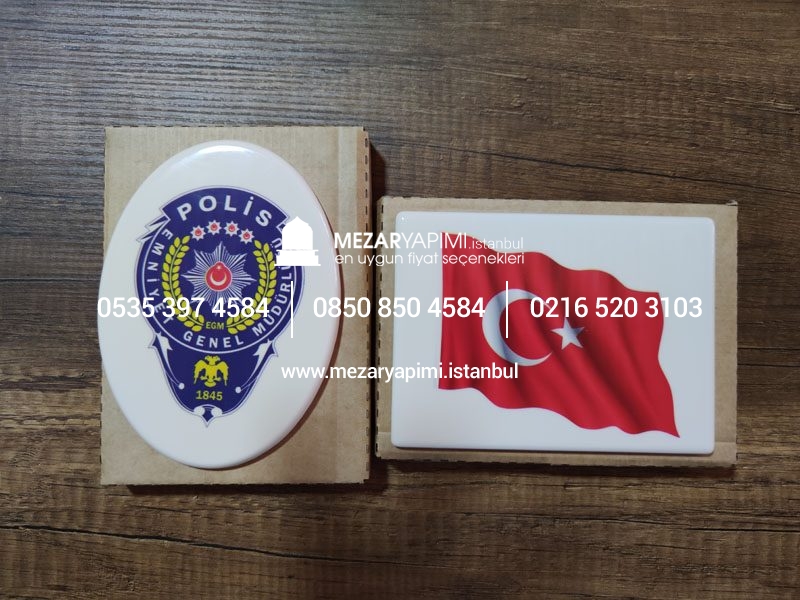 Porselen Üzerine Logo (Solmaz) - Görsel 10