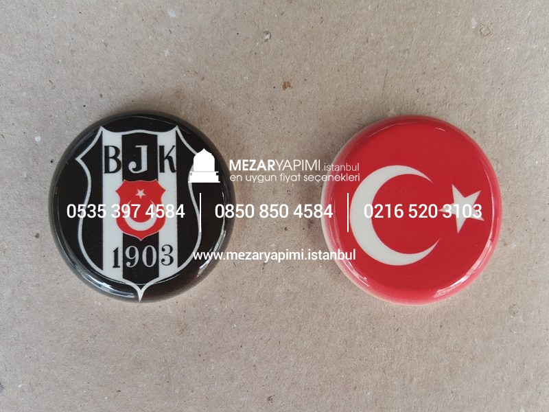 Porselen Üzerine Logo (Solmaz) - Görsel 11