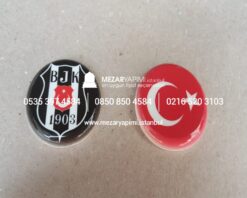 Porselen Üzerine Logo (Solmaz) - Görsel 9