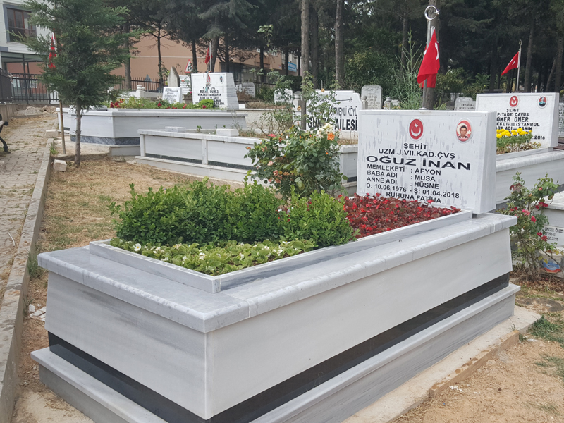 Mezar Yapımı İstanbul