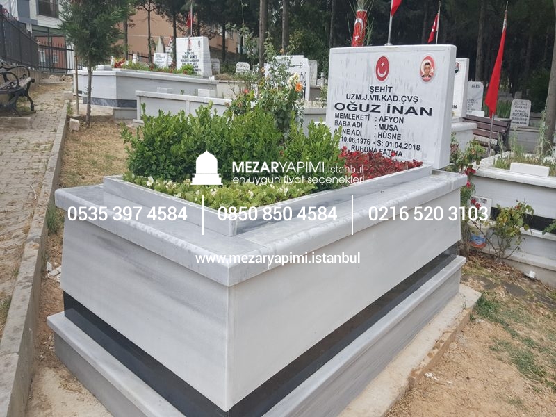 Mezar Yapımı İstanbul