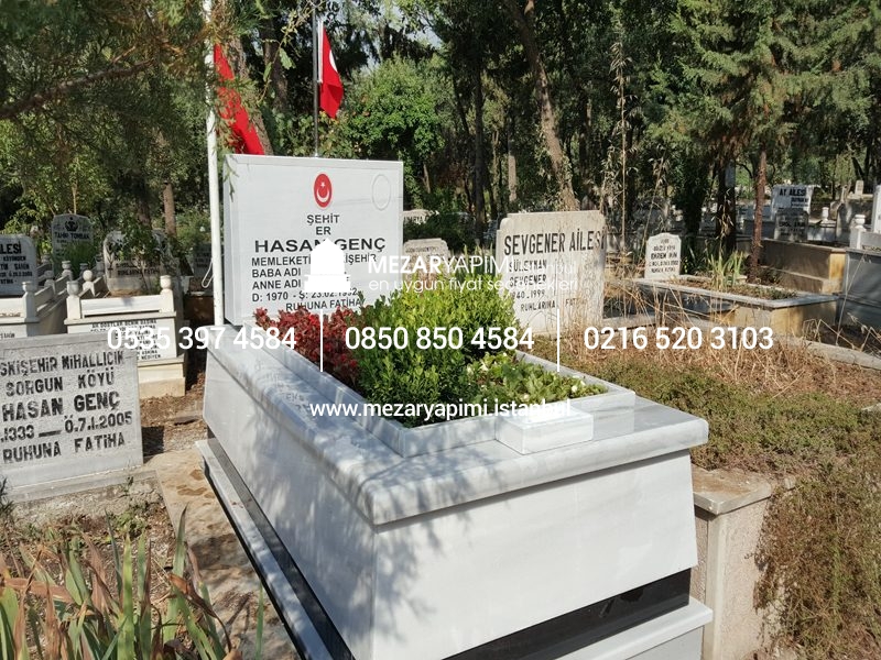 Mezar Yapımı İstanbul