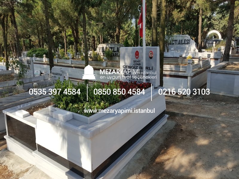 Mezar Yapımı İstanbul