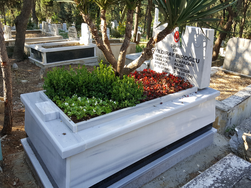 Mezar Yapımı İstanbul