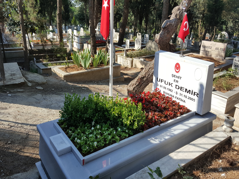 Mezar Yapımı İstanbul