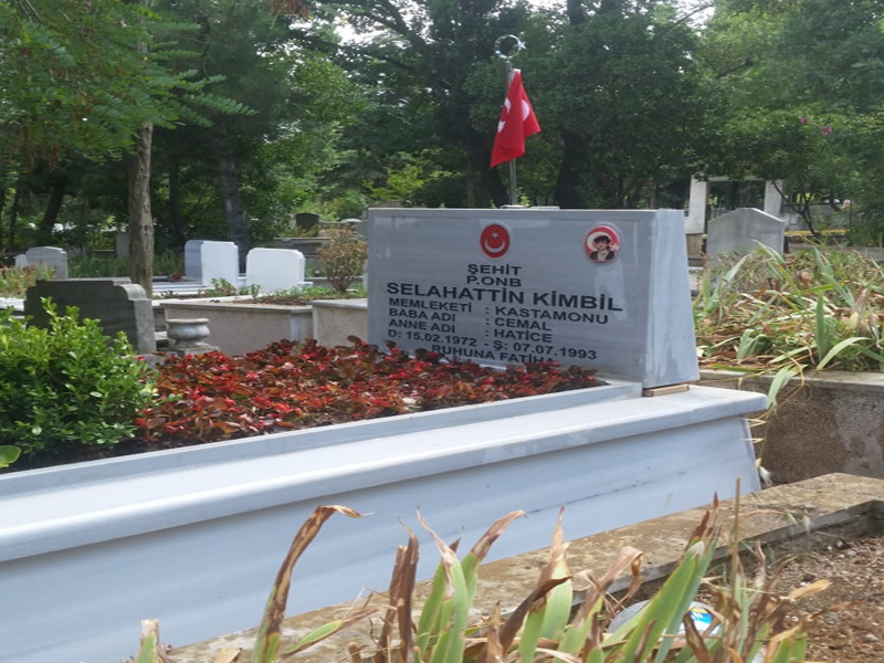 Mezar Yapımı İstanbul