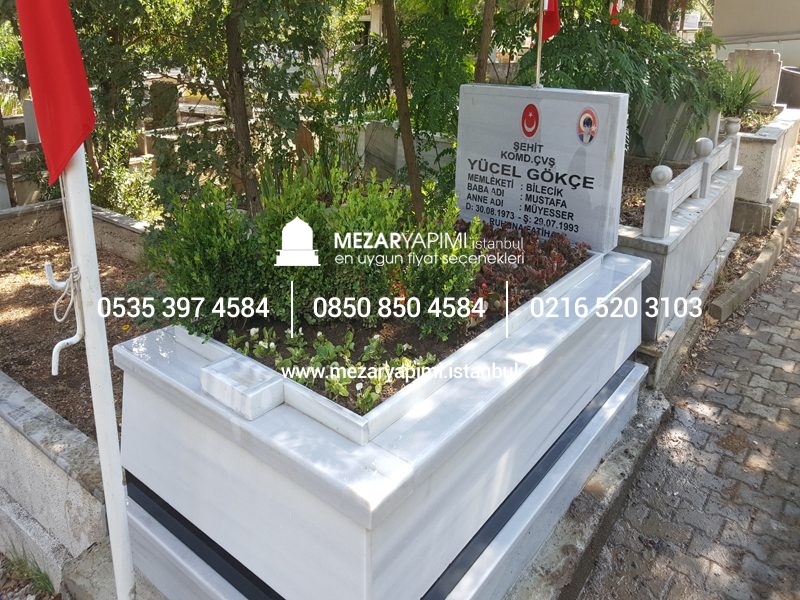 Mezar Yapımı İstanbul