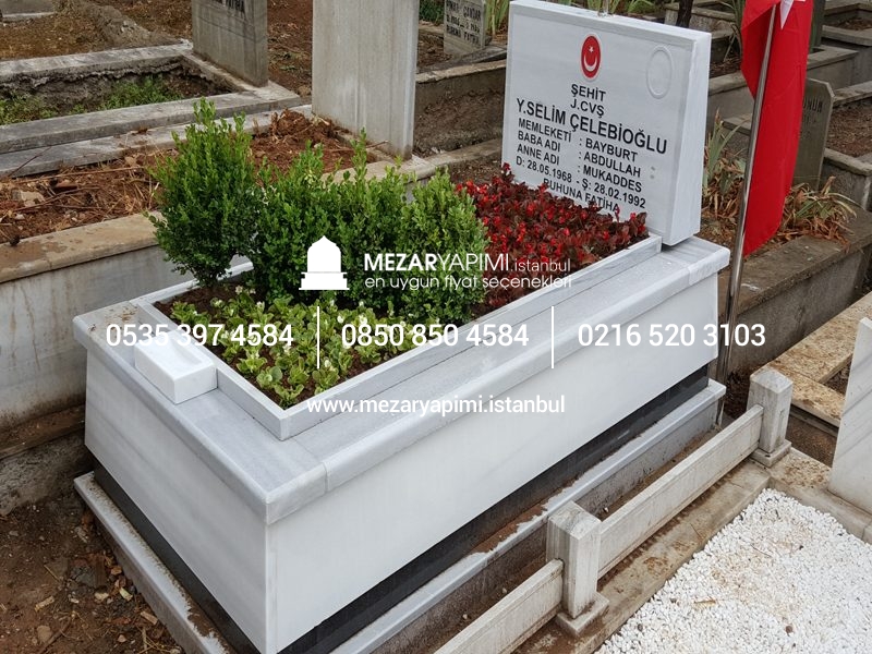 Mezar Yapımı İstanbul