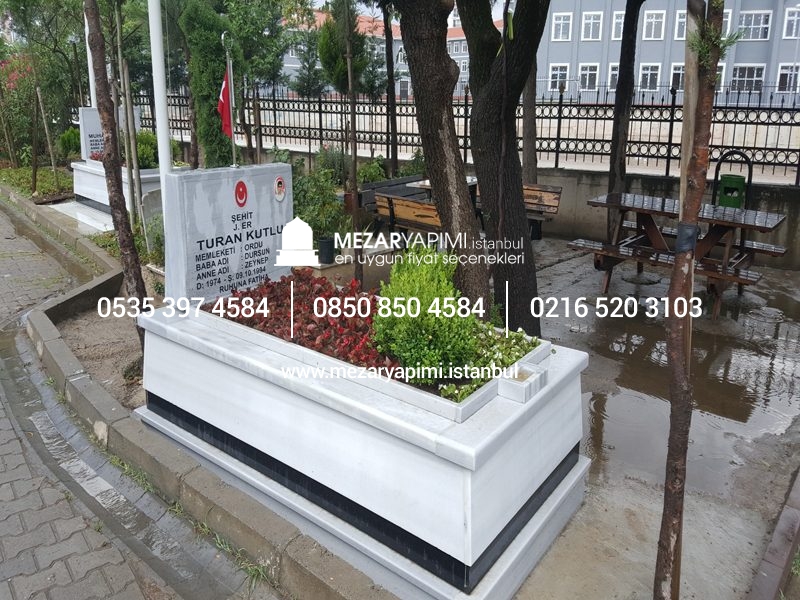 Mezar Yapımı İstanbul