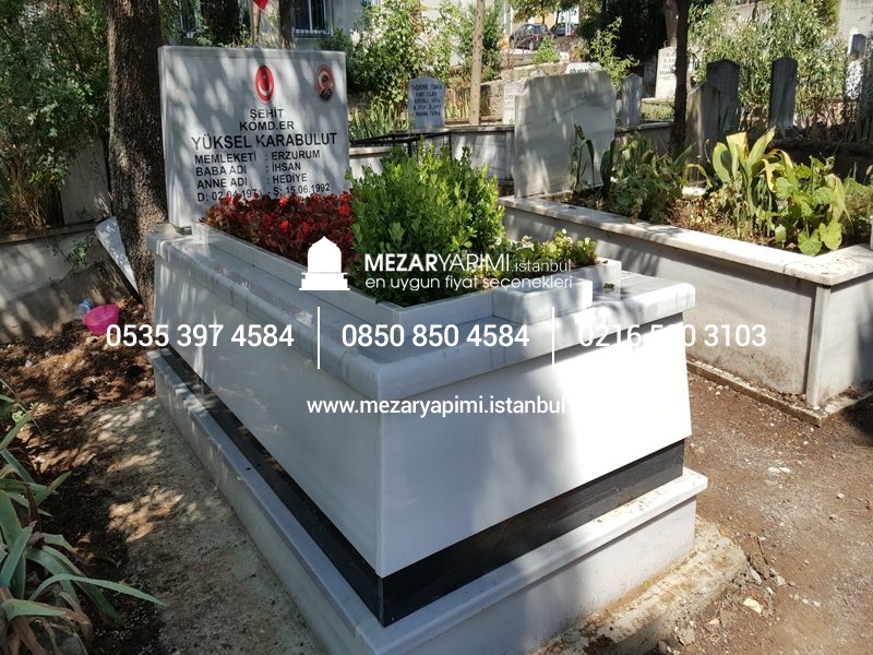 Mezar Yapımı İstanbul