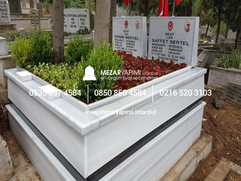 Mezar Yapımı İstanbul