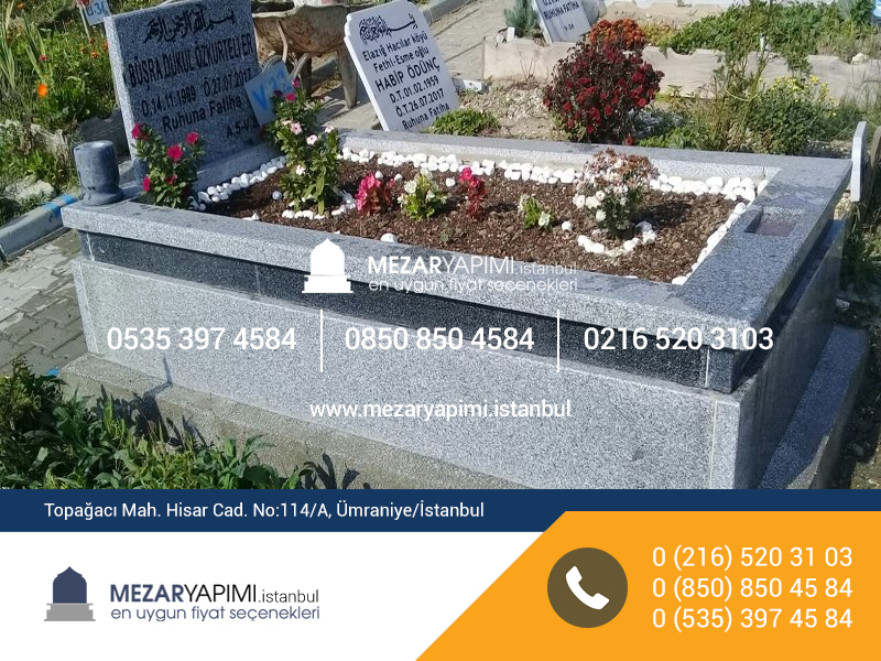 Mezar Yapımı İstanbul