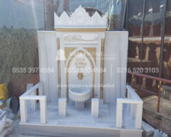 Ozel Yapim Mermer Cesme Hayrat Modelleri-6