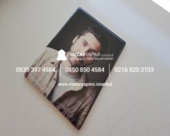 Mezar Taşı Üzerine Dikdörtgen Porselen Fotoğraf 13x18 cm - Görsel 8
