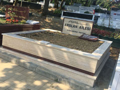 Mezar Yapımı İstanbul