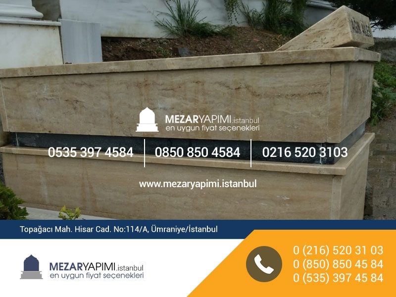 mezar tasi fiyatlari