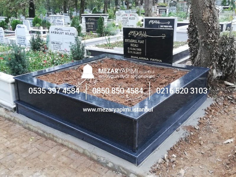 granit mezar