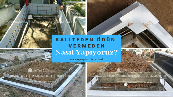Mezar Yapımı İstanbul
