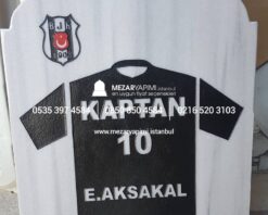 Mermer Baş Taşı Üzerine Loğo ve Arma - Görsel 17