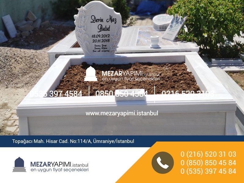 Cayirova Akse Koyu Mezarligi Aile Kabristanligi Yapimi 2