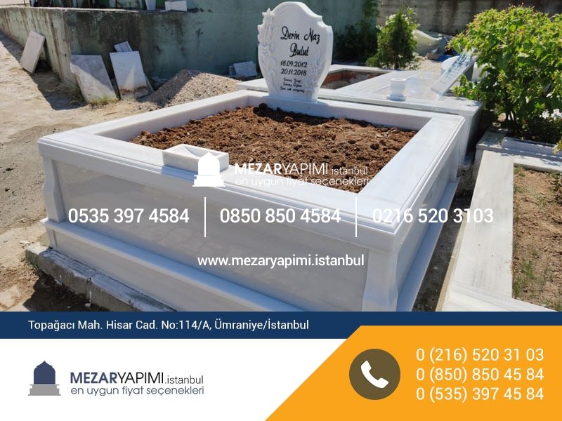 Cayirova Akse Koyu Mezarligi Aile Kabristanligi Yapimi 4