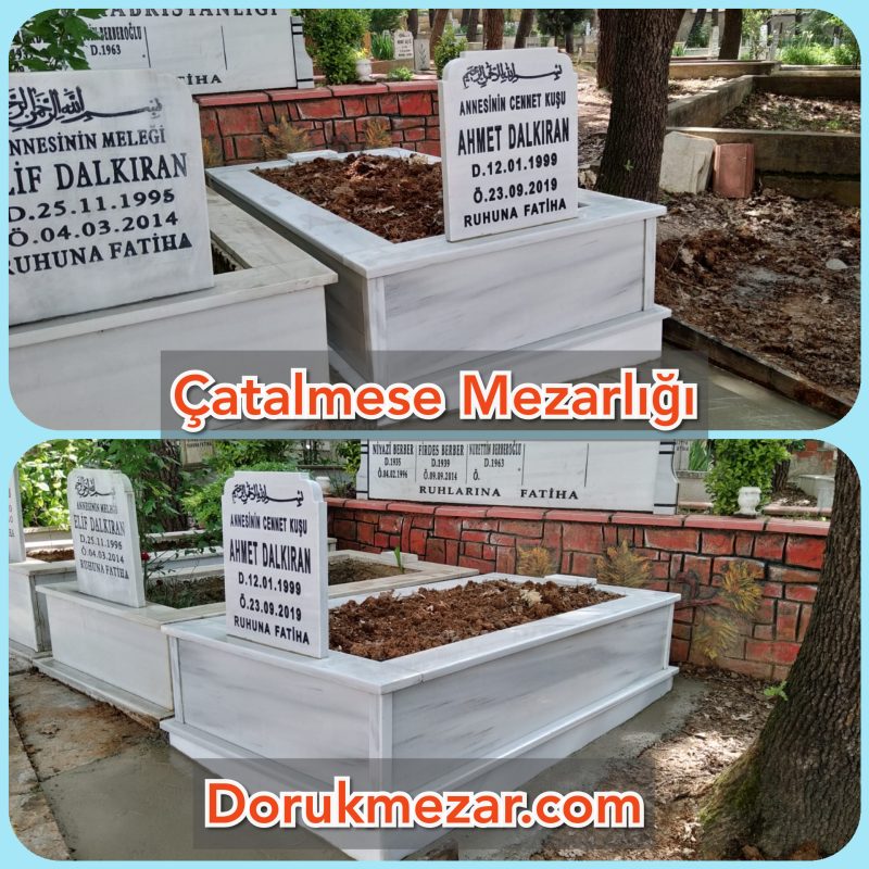 Catalmese Mezar Yapimi Dalkiran Ailesi