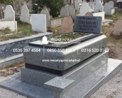 BETA GRANİT 30cm KALINLIKTA BLOK MEZAR - Görsel 7