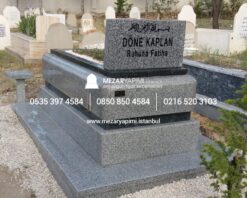 BETA GRANİT 30cm KALINLIKTA BLOK MEZAR - Görsel 9