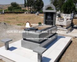 BETA GRANİT 30cm KALINLIKTA BLOK MEZAR - Görsel 11