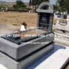 BETA GRANİT 30cm KALINLIKTA BLOK MEZAR