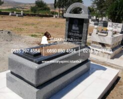 BETA GRANİT 30cm KALINLIKTA BLOK MEZAR