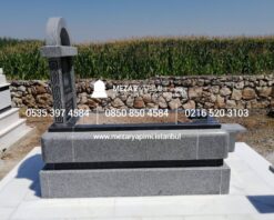 BETA GRANİT 30cm KALINLIKTA BLOK MEZAR - Görsel 10