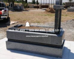 BETA GRANİT 30cm KALINLIKTA BLOK MEZAR - Görsel 8