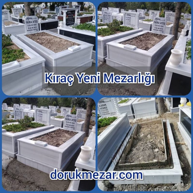 kirac yeni mezarligi